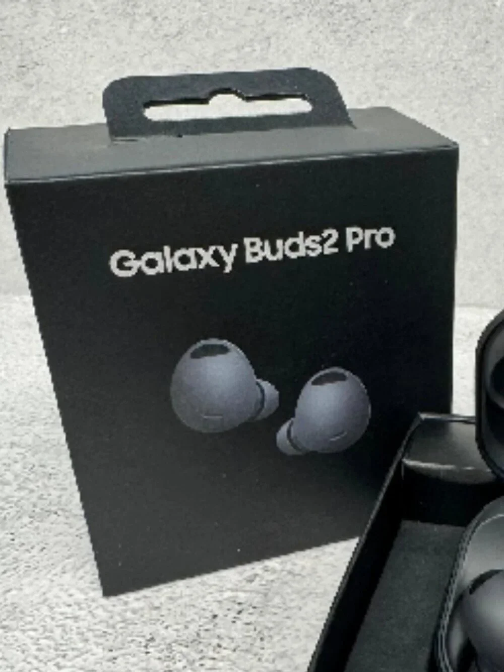 Samsung Galaxy Buds2 Pro - Wireless Earbuds Noise Cancelling - Graphite
